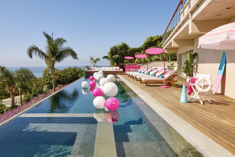 barbie dream villa