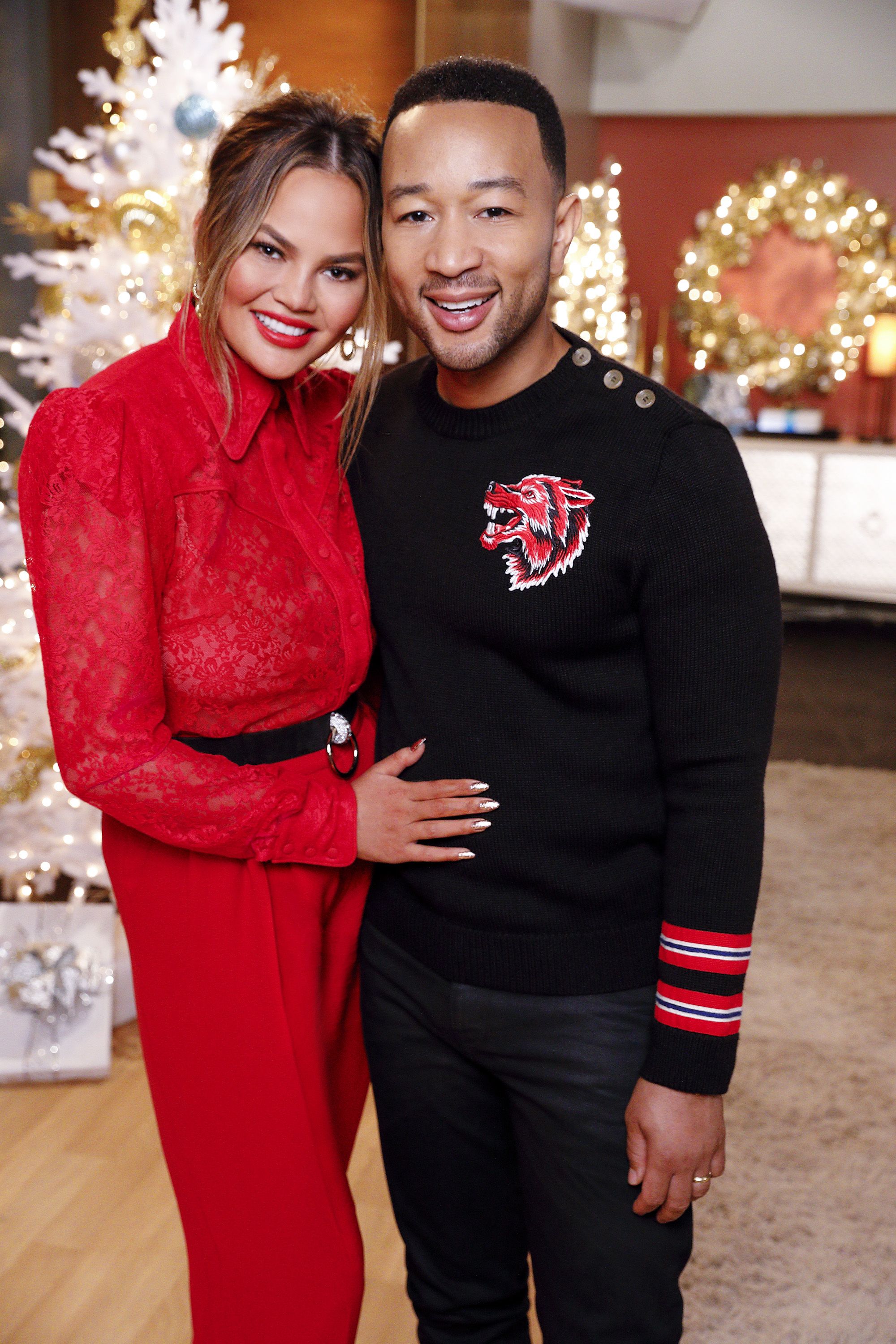 The Voice' Finale Sparked Chrissy Teigen and John Legend's Latest Twitter  Fight