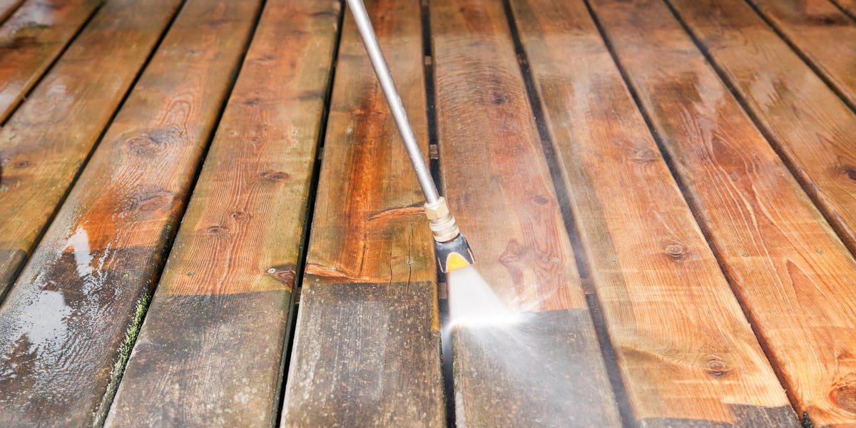 Pro Wash Pressure Washing