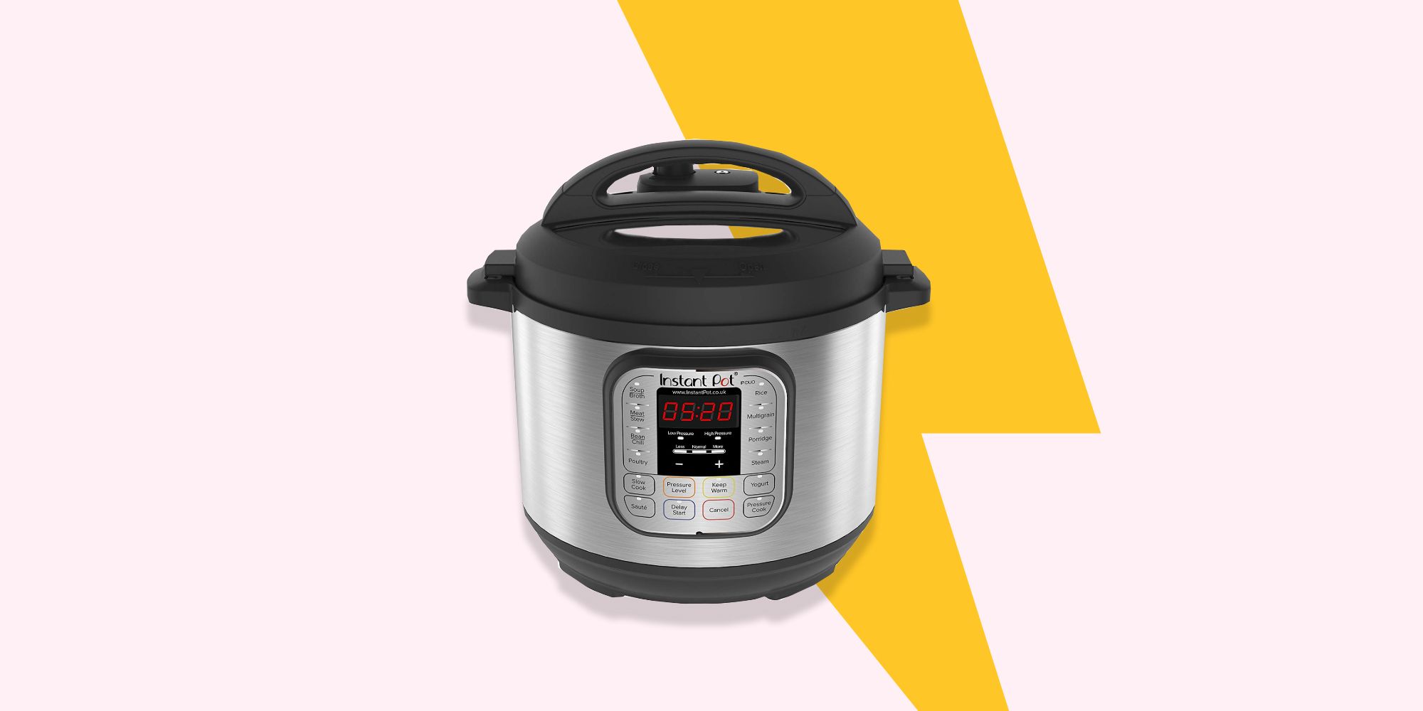 This Best Selling Pressure Cooker Has Been Reduced For Black Friday Flipboard 5541