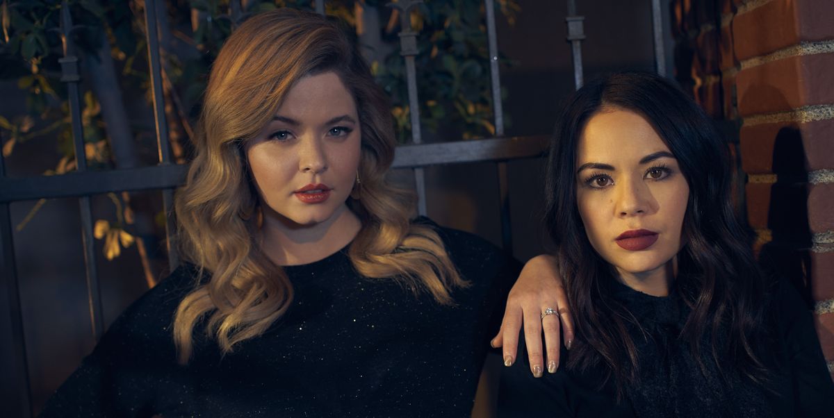 Pretty Little Liars The Perfectionists Air Date News Cast Plot