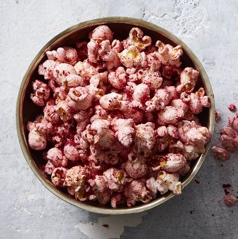 easy sweet popcorn recipe