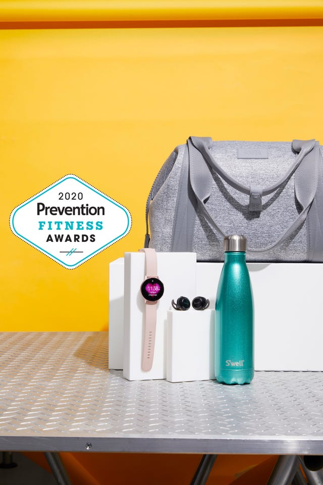 Prevention S 2020 Fitness Awards Best Fitness Gear To Buy This Year