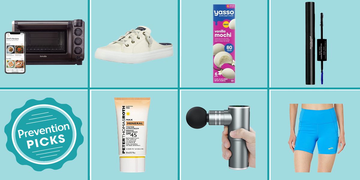 Prevention Picks: 14 Wellness Products Our Editors Say Are Must-Haves for May