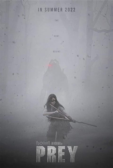 prey prey