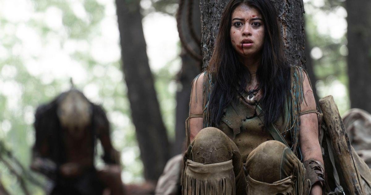 ‘Predator: The Prey’: The gun and other nods to the original saga