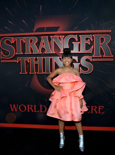 The Stranger Things 3 Cast Had A Ball At The Show S Premiere