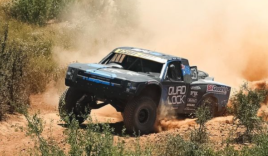 Aussies Win Baja 500, World Turns Upside Down