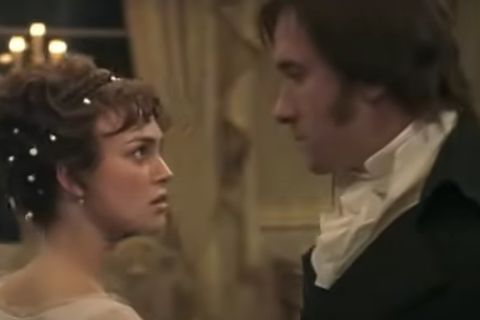best romantic movies of all time pride and prejudice