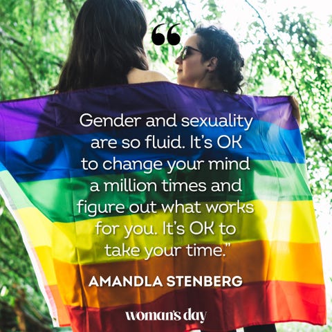 inspirational quotes for pride captions