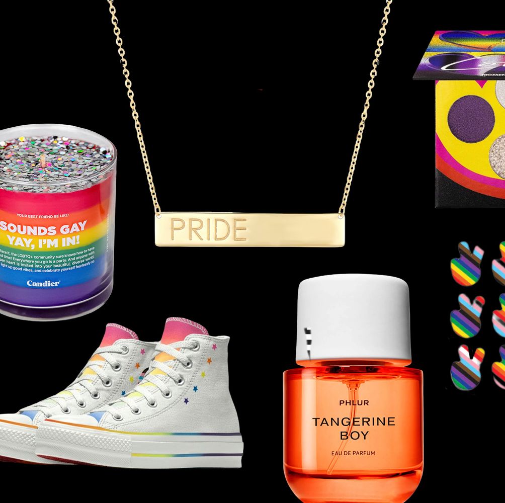 Shower Your LGBTQ+ Loved Ones (or Yourself!!) With These 45 Thoughtful Pride Gifts