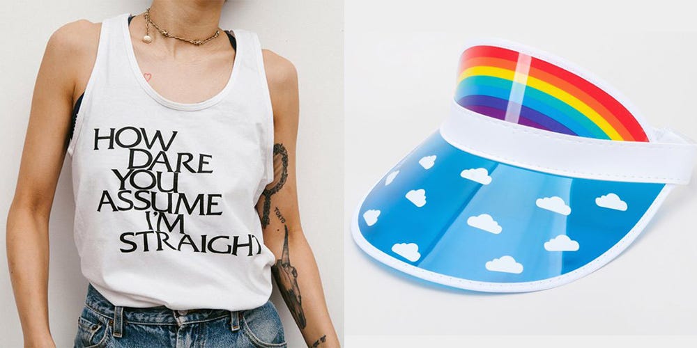 The Best Pride Clothing from LGBTQ Friendly Brands - Cute ...