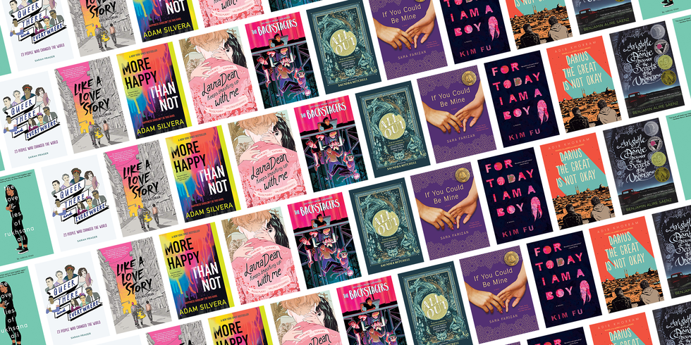 11 Must Read Lgbtq Young Adult Books That Prove Intersectionality Matters 