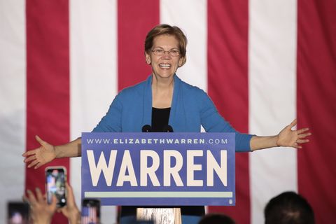 Primarie USA 2020: perché Elizabeth Warren si è ritirata