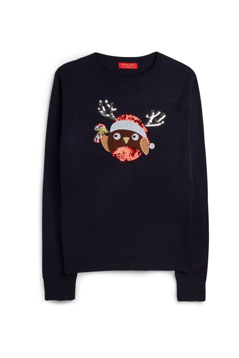 friends christmas jumper primark