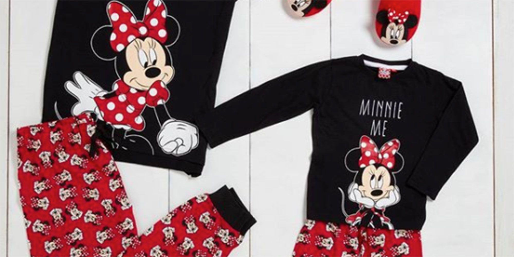 Primark S Matching Mother And Daughter Disney Pjs Are Too Much
