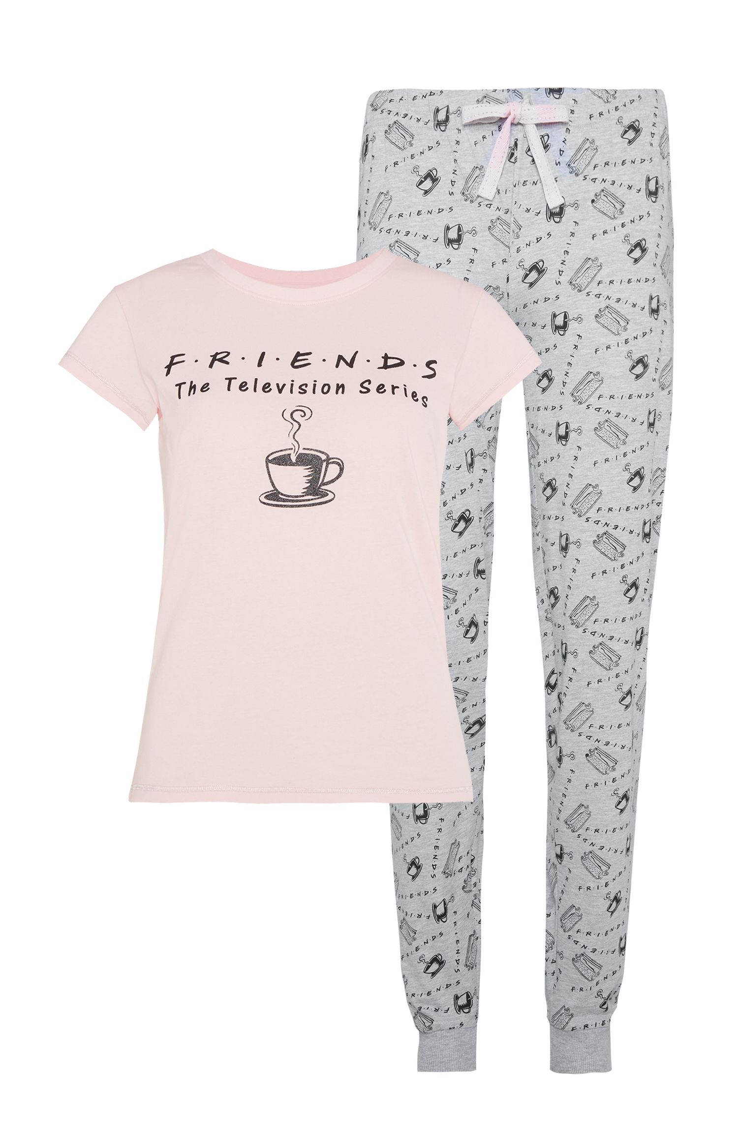 Пижама друзья. Primark пижама Гардилд. Primark Cares пижама женская. Friends пижама женская.