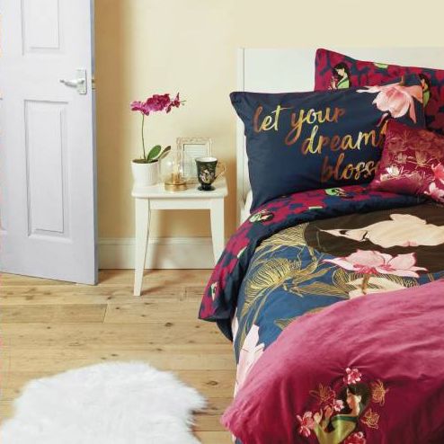 Primark have launched a Mulan homeware collection and it's gorgeous