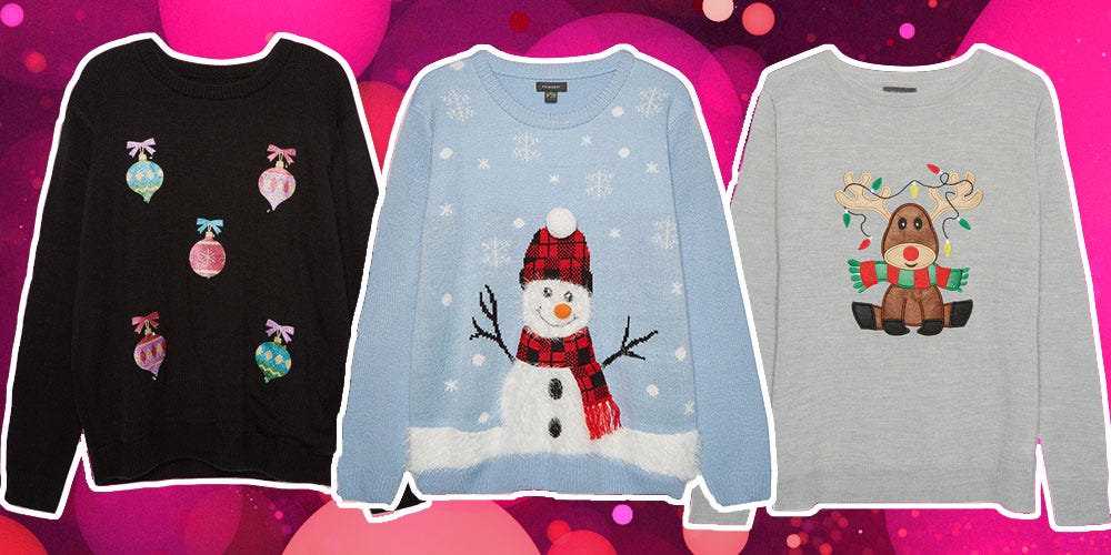 Primark Christmas jumpers the best women's Christmas jumpers from Primark