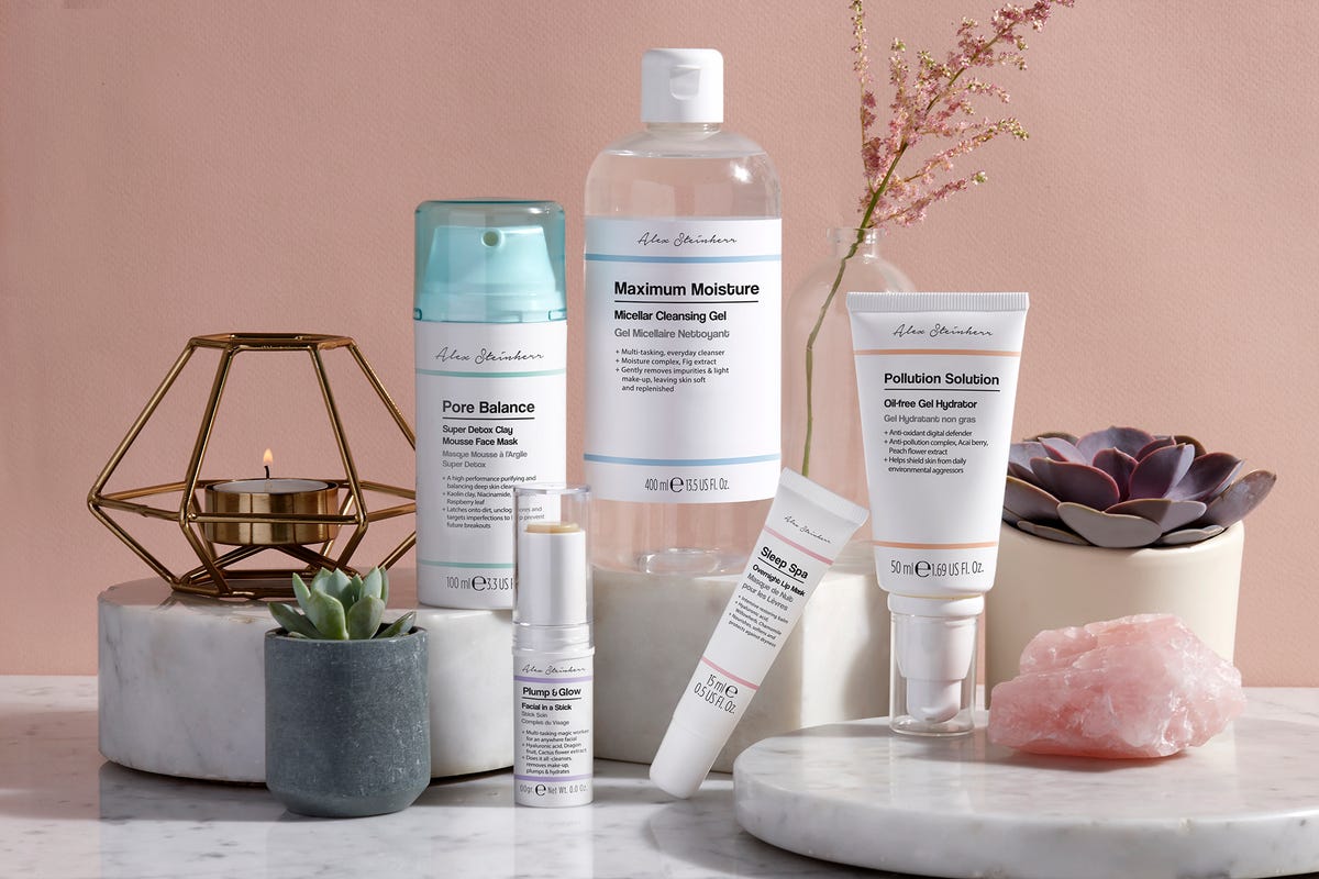 Primark Launches Skincare Collection With Beauty Expert Alexandra Steinherr