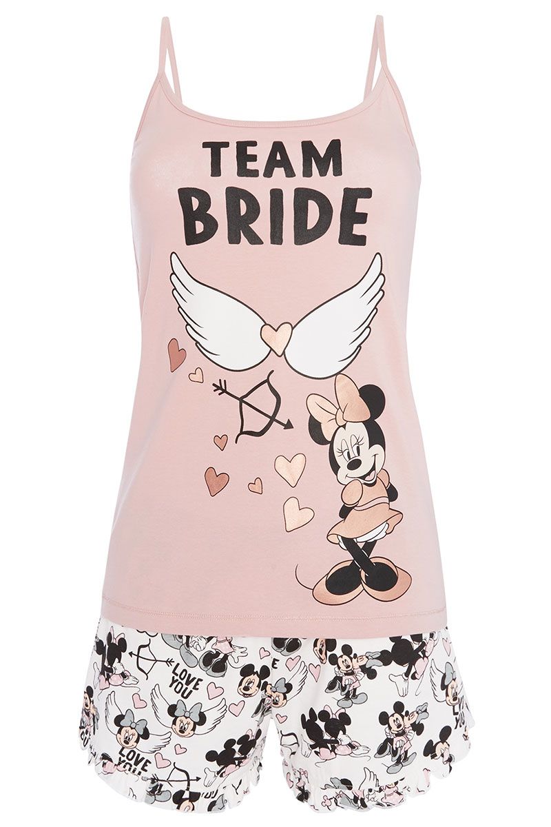 team bride dressing gown primark
