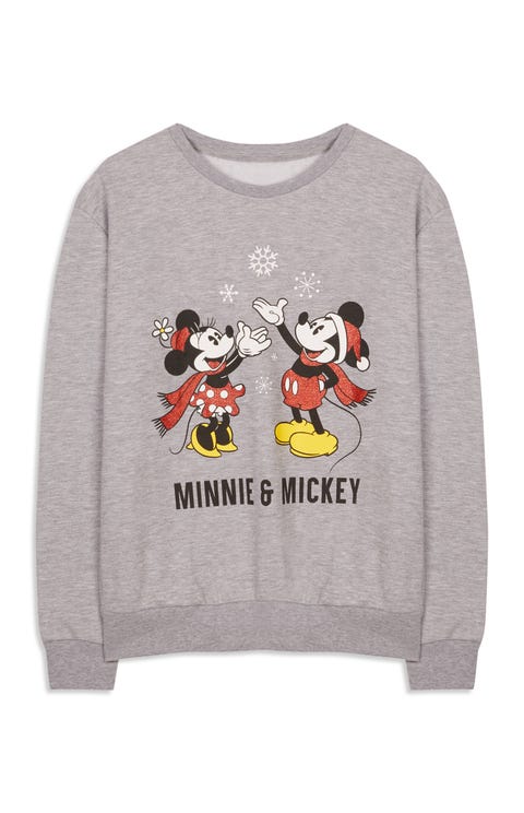 Primark is selling a range of Disney Christmas jumpers and ...