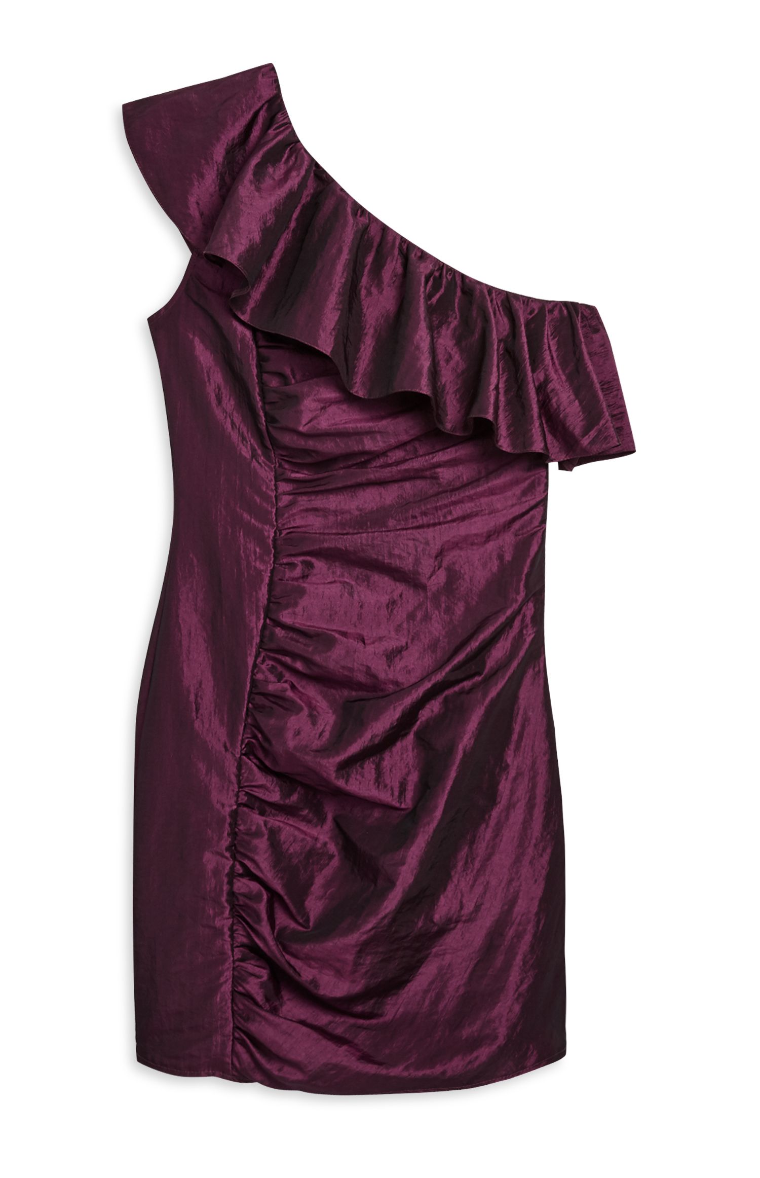 primark purple dress