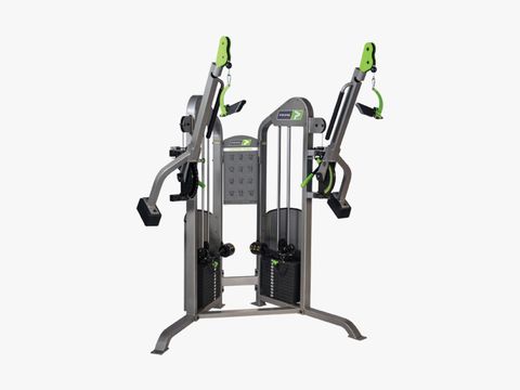Prime Selectorized Functional Trainer – Total Fitness USA