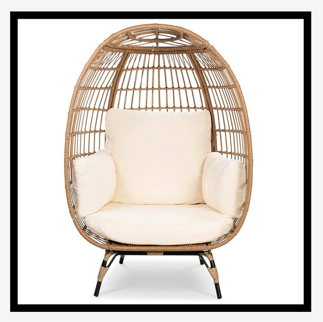 Best Prime Day Accommodation Deals 2022 a smeg rattan chair and a teapot set and a set of three vases in our roundup of the best home deals in 2022.
