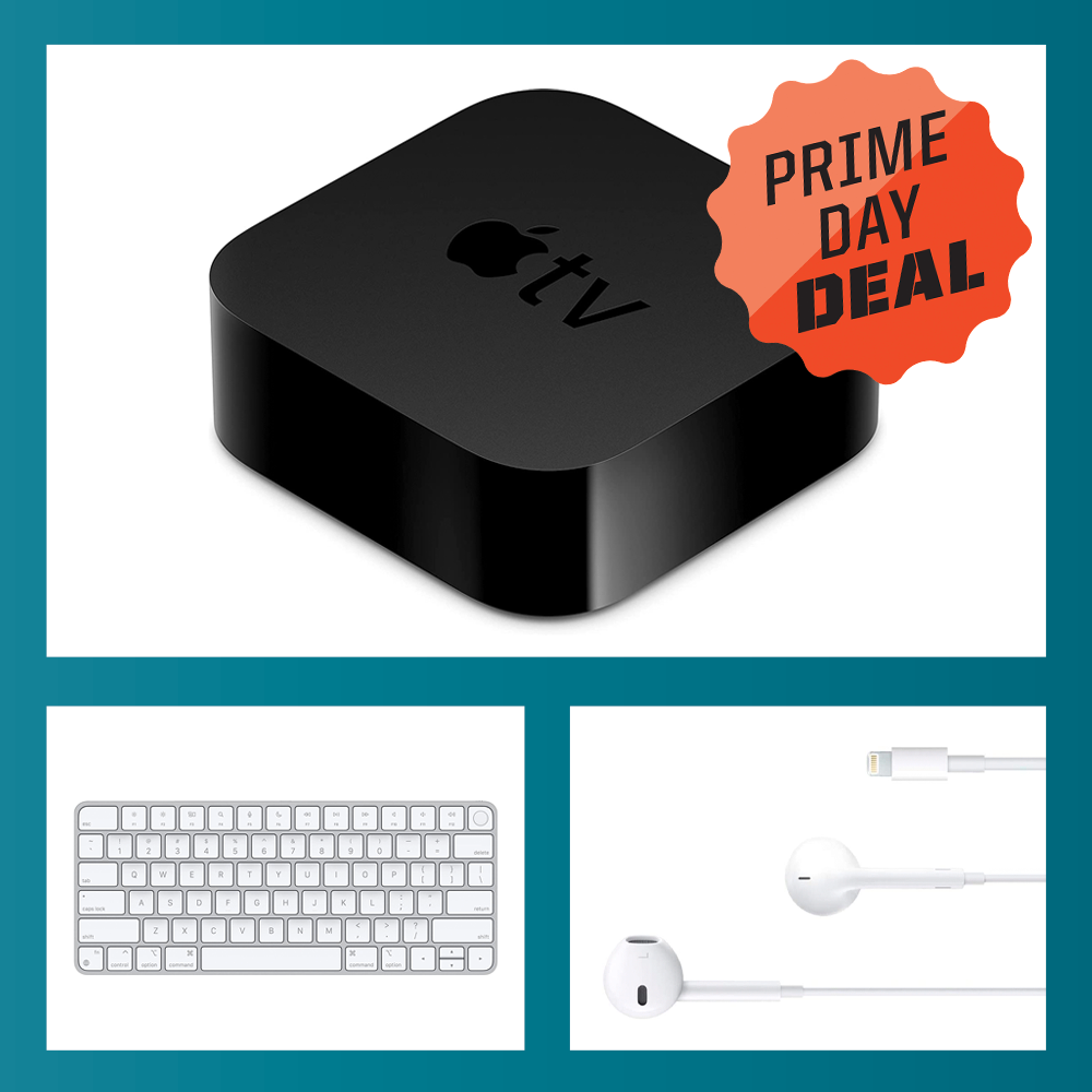 The Best Early Prime Day Apple Deals You Can Shop Right Now