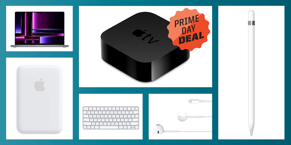 Amazon Prime Day Apple Deals 2023: The Best Deals to Shop Ahead of Time thumbnail