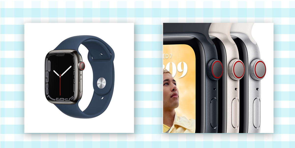 Take Over 40% off a New Apple Watch Ahead of Prime Big Deal Days