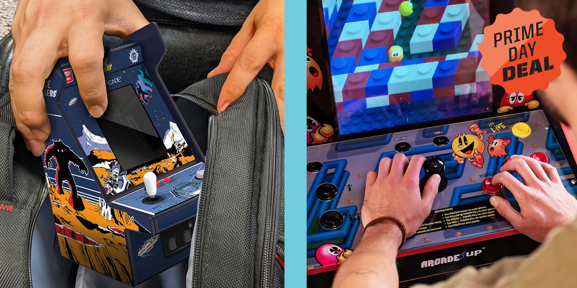 The Best Post-Prime Day Arcade Deals Will Save You Hundreds