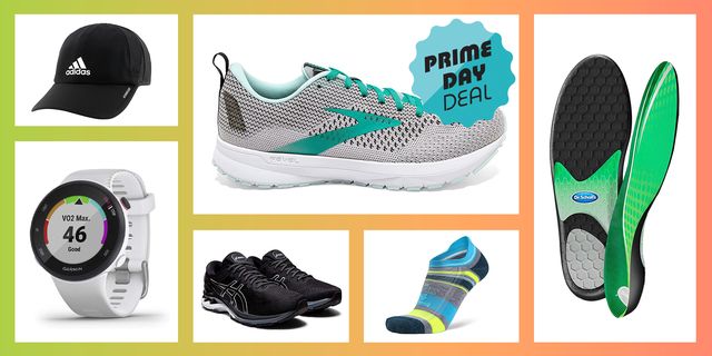best early prime day 2022 deals on running gear