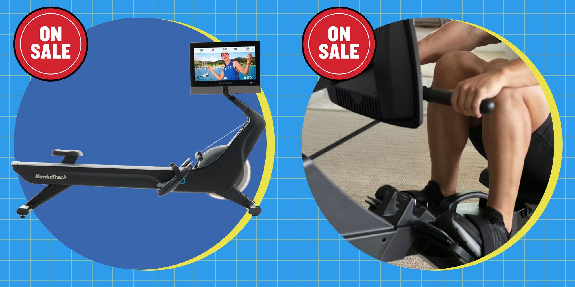 Need a New Rowing Machine? We Found a Bunch That Are Nearly Half Off.