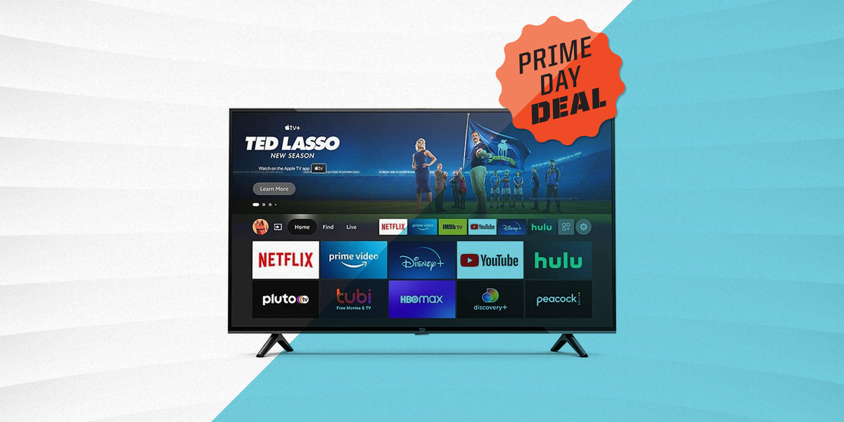 Amazon Prime Day Begins July 12th! Shop These Early TV Deals Now!
