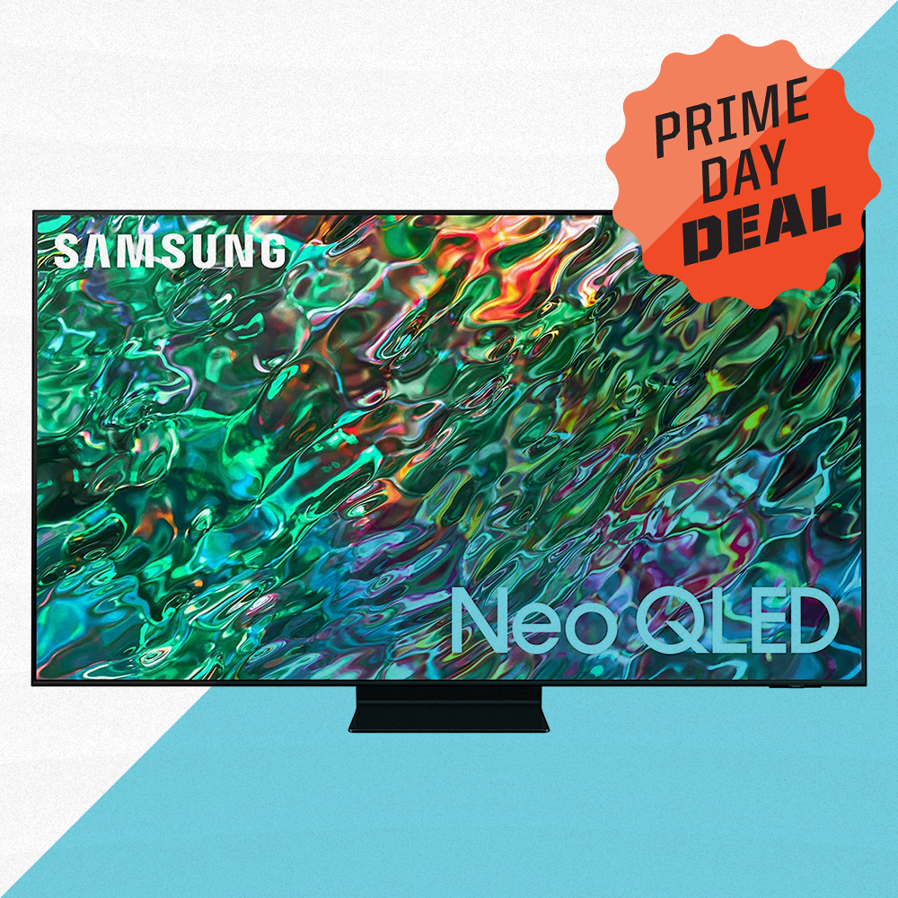 Samsung TVs are Up to $1,600 Off Right Now During Early Amazon Prime Day Deals