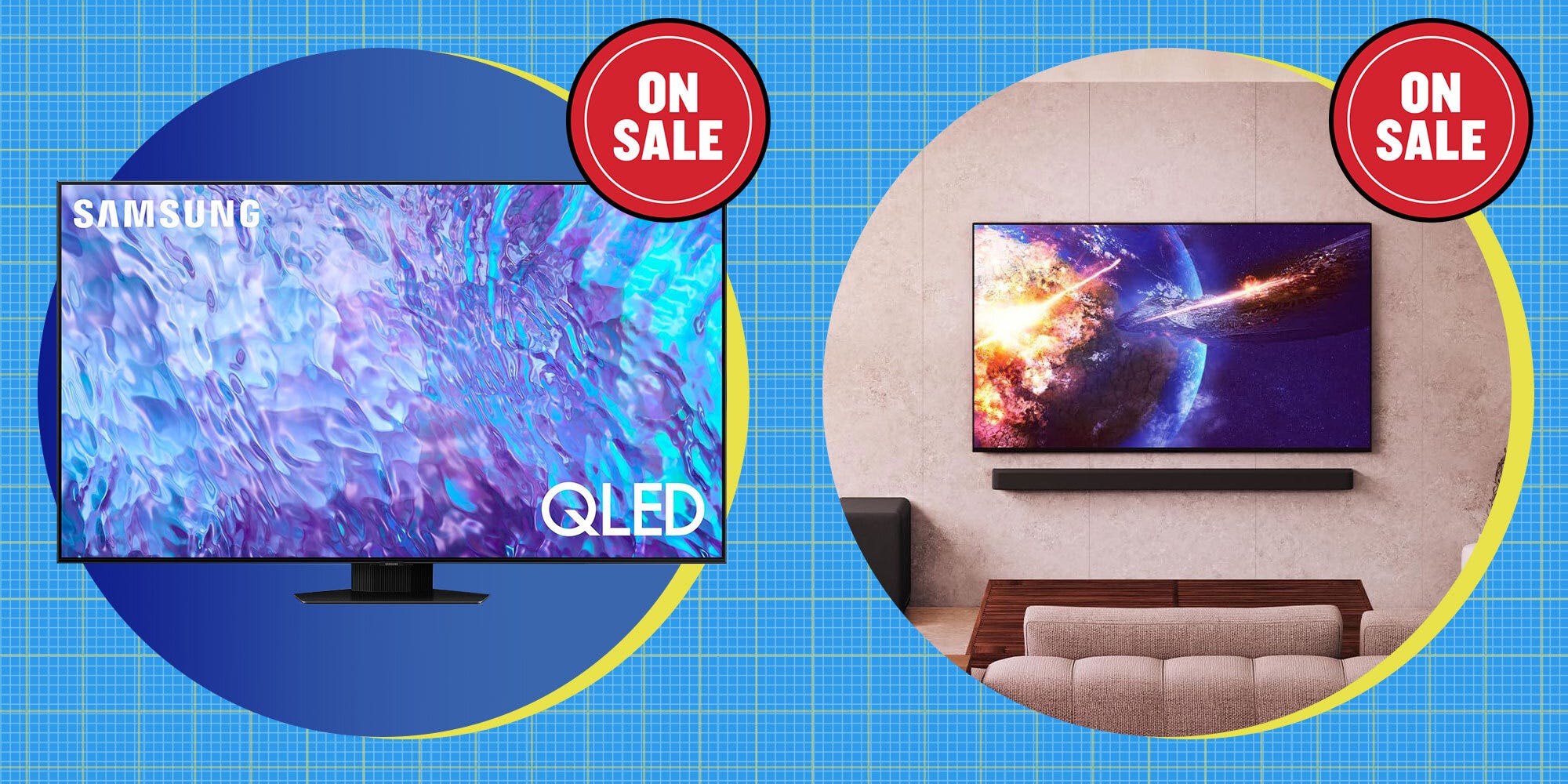 Prime Day Is a Great Time to Buy a New TV—Save Up to 45% on Top Brands