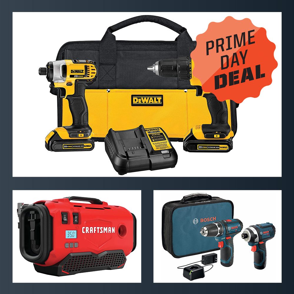The Best Prime Day 2022 Deals on Our Favorite Tool Brands