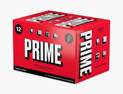 prime energy drink