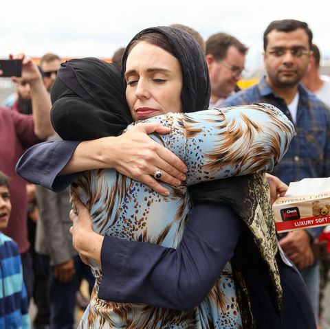 How New Zealand's Prime Minister Jacinda Ardern Reacted to the ...