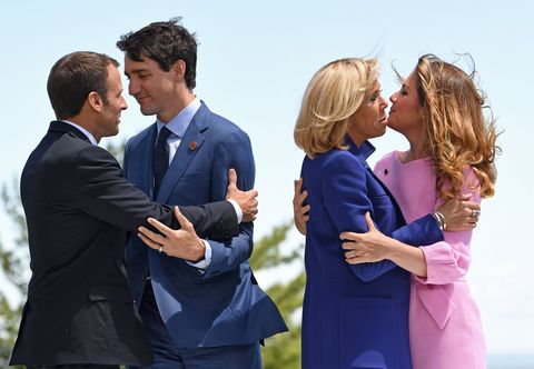 TOPSHOT-CANADA-G7-SUMMIT-FRANCE
