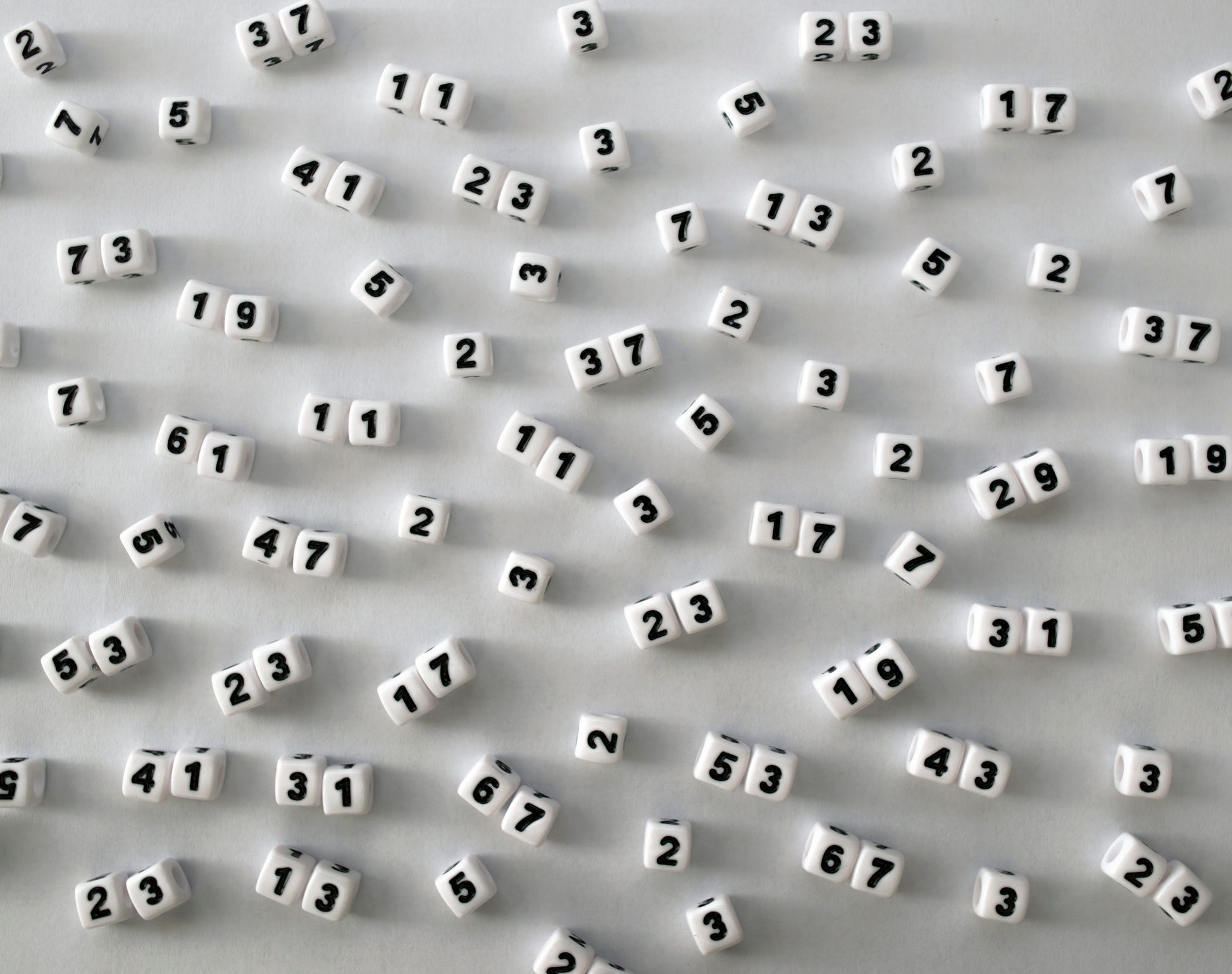 An Amateur Just Found The Largest Prime Number Ever