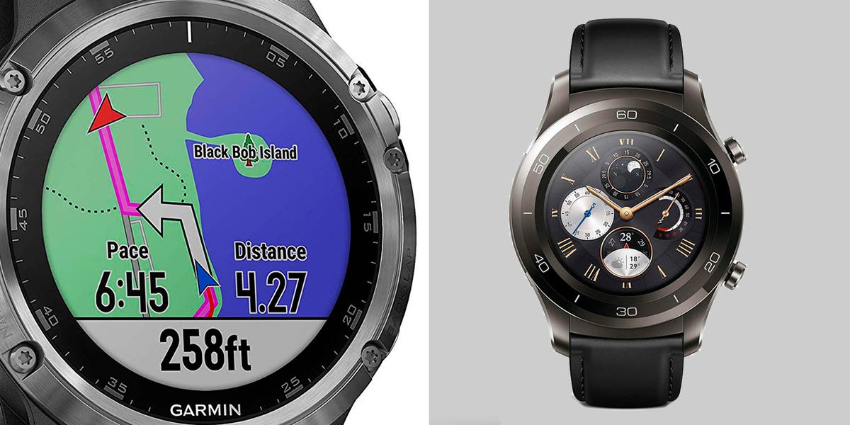 The Best Men's Smartwatch Deals For Amazon Prime Day