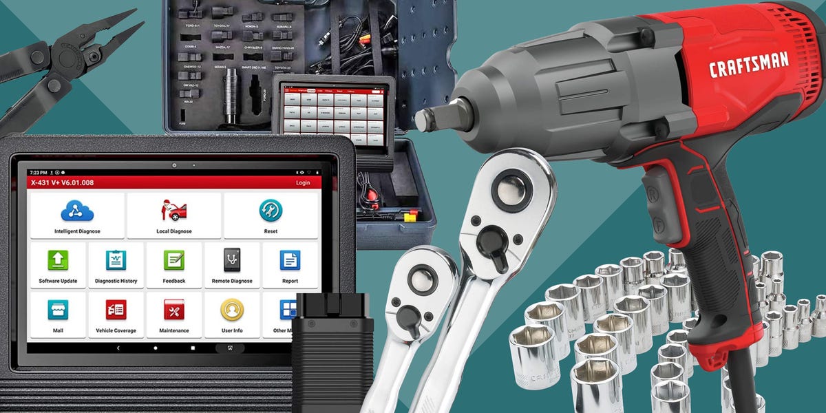 The best Amazon Prime deals to deck out your garage