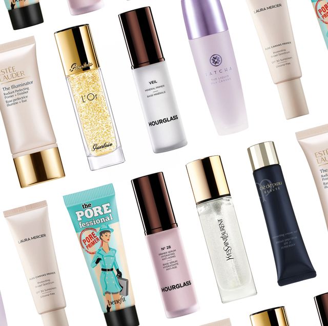 12 Best Makeup Primers For Every Skin Type 2021 The Top Primer Formulas To Perfect Skin