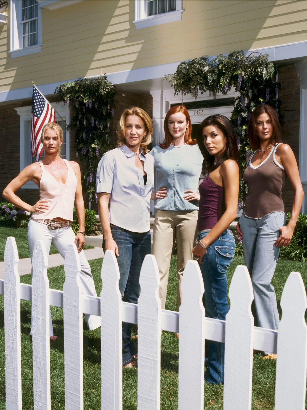 Desperate Housewives