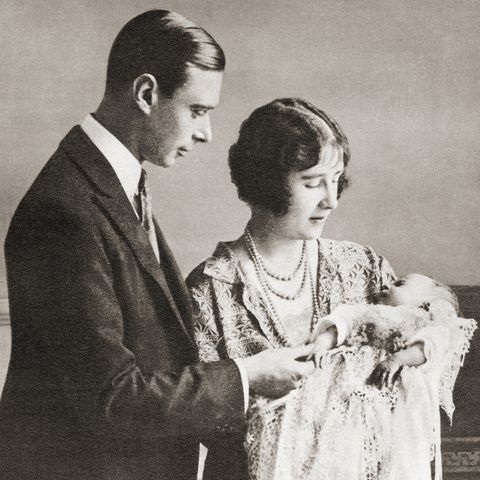 A Rare Look At Queen Elizabeth Ii S Relationship With Her Father King George Vi