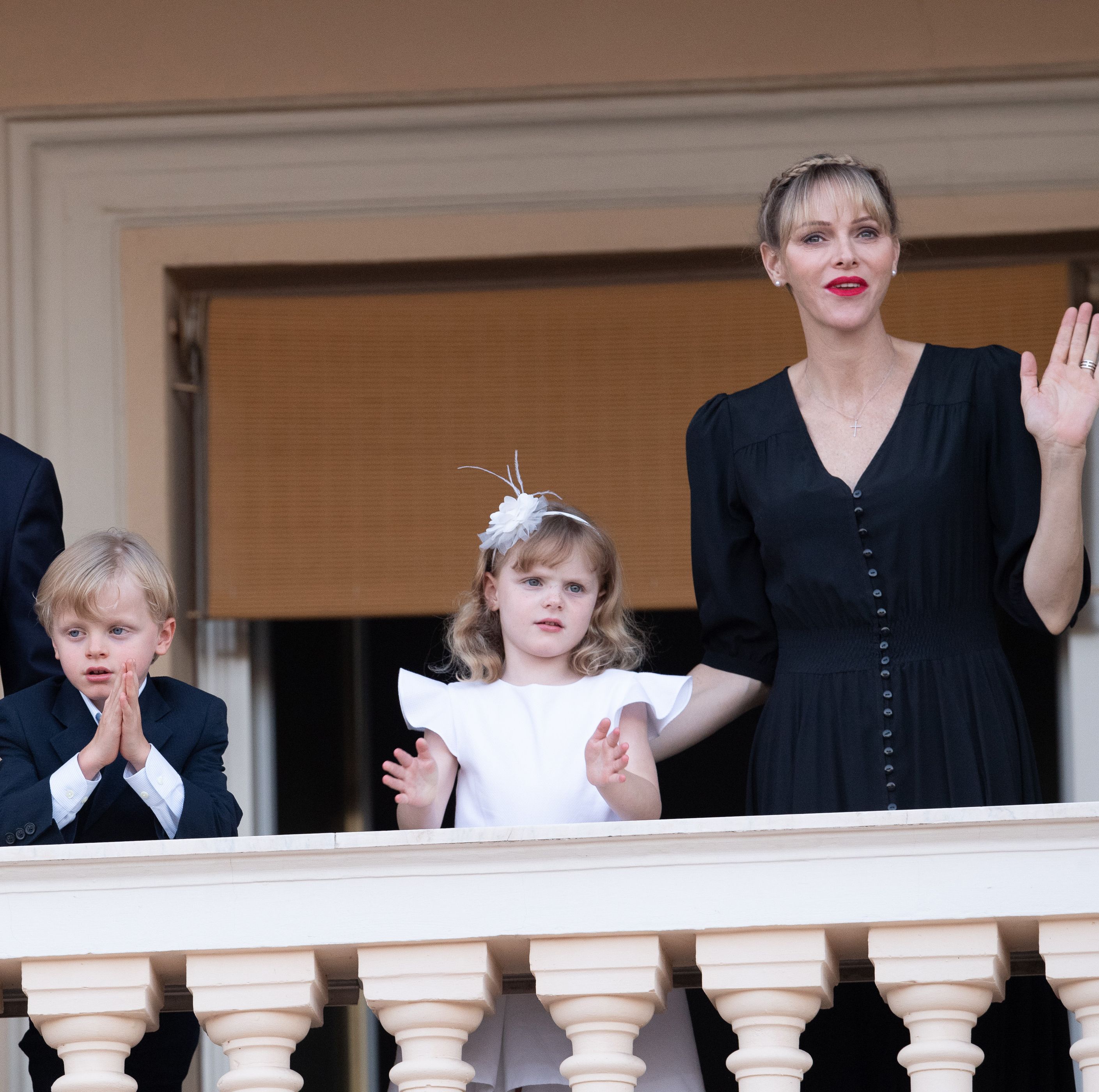 Princess Charlene Has Reportedly Returned to Monaco