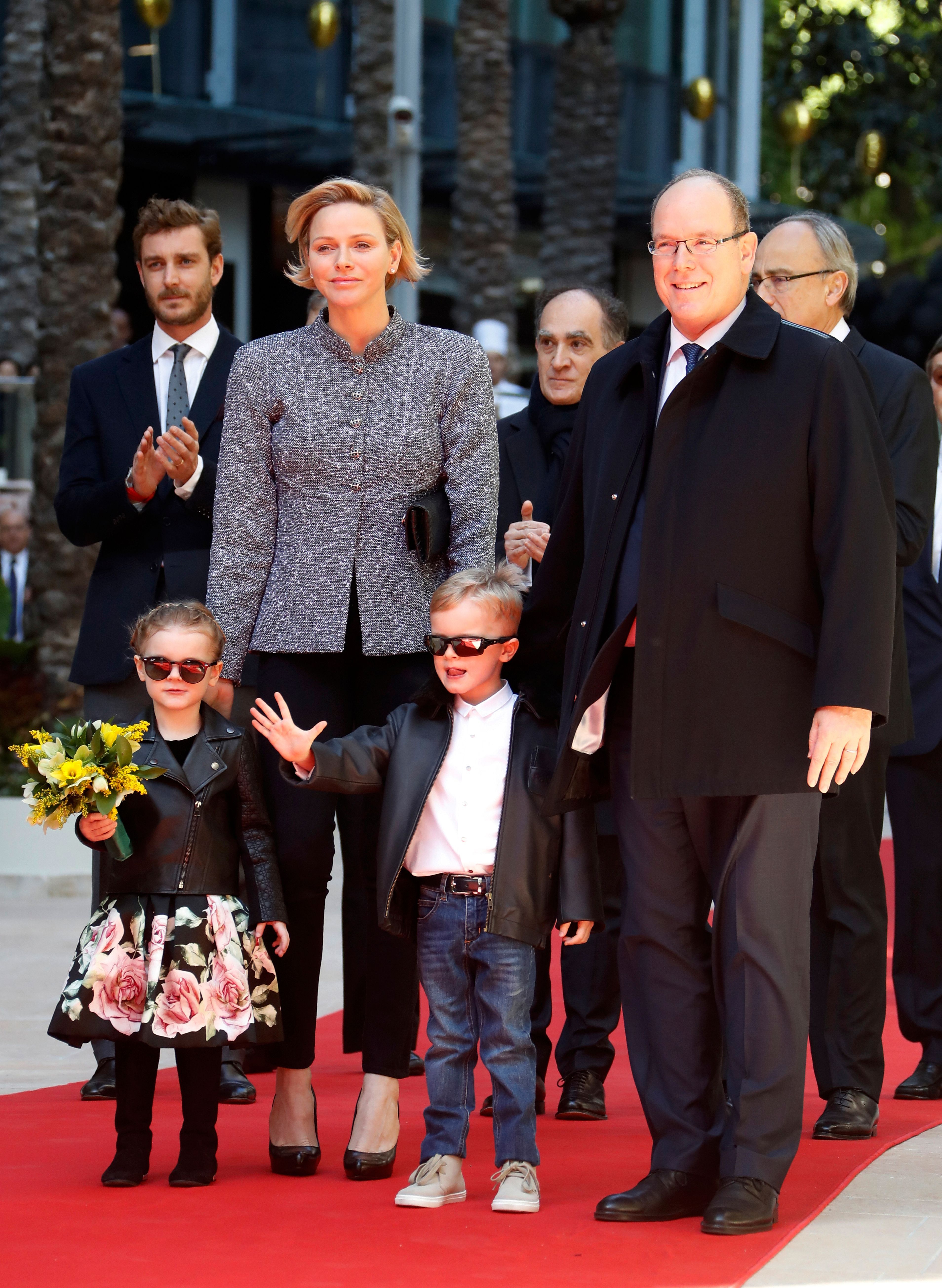 Princesse Charlene De Monaco : It has excellent disease resistance for ...